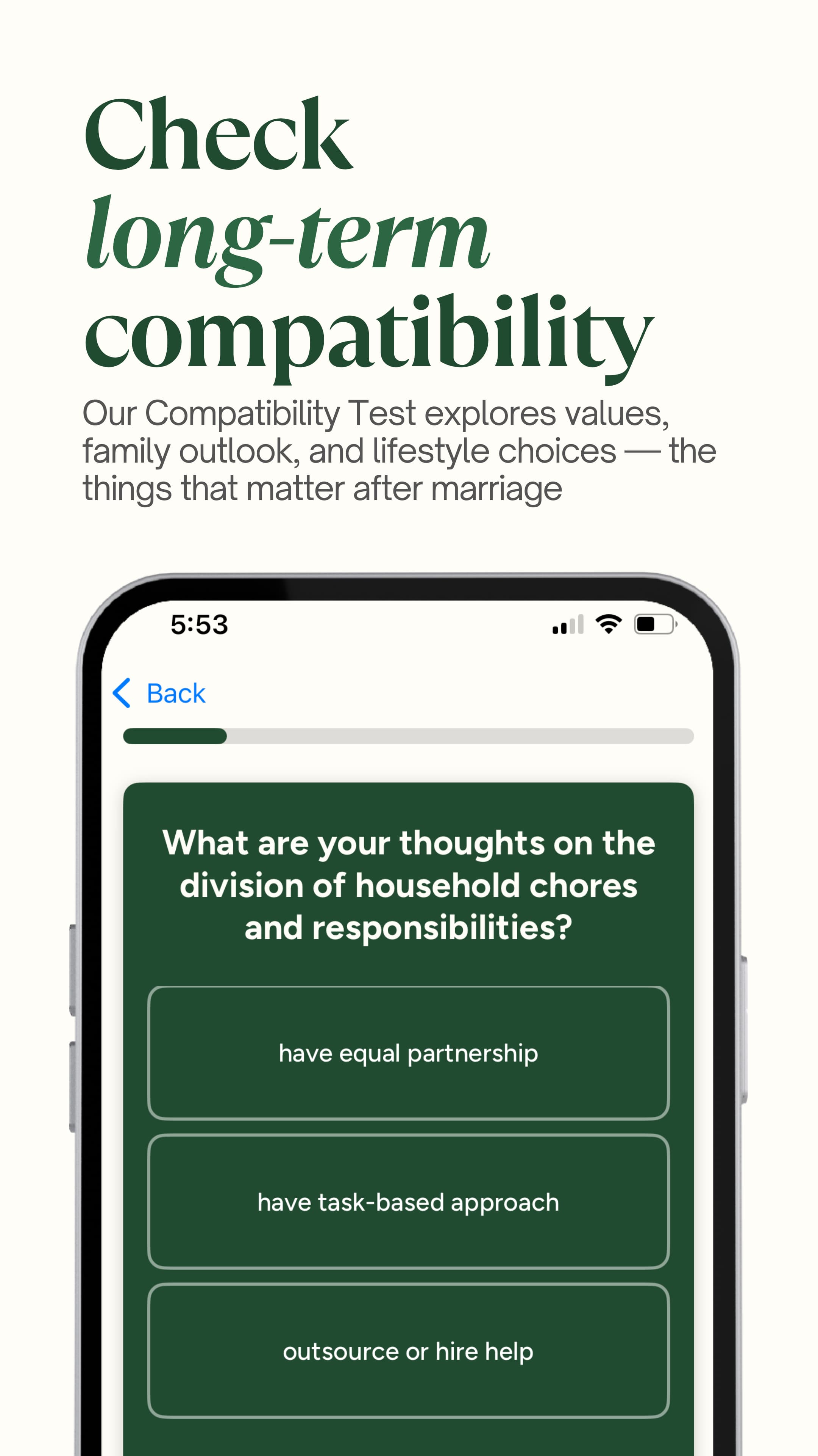Compatibility check